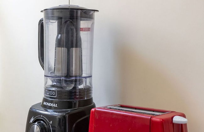 (902-A) Apartamento com Suíte no Coração Leblon - Foto 14