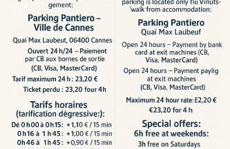 Studio chic à 200 m du Palais des Festivals, au cœur du shopping Cannois - Photo 14