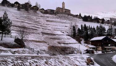 Studio Cosy Saint-Véran - Foto 4