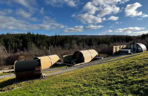 Highland Premier Glamping Pods - Foto 1
