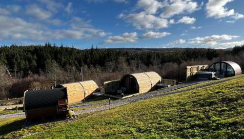 Highland Premier Glamping Pods - Foto 1