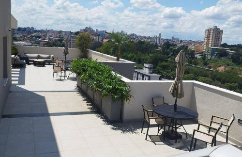 Luxo e conforto, completo com piscina, sauna, academia - Photo 6