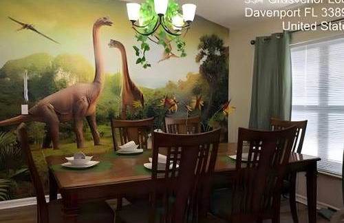 HOUSE 4 Bdr Eco ThematicSaltwater PoolGame Room - Photo 33