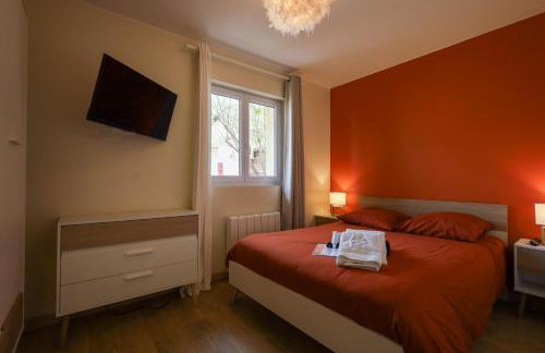 Appartement le cocon de terre - Foto 38