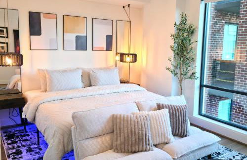 The Panorama Haven, Bright 3BR Luxury in Buckhead - Foto 14