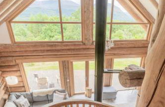 Wild Nurture Eco Luxury Offgrid Log Cabin - Foto 15