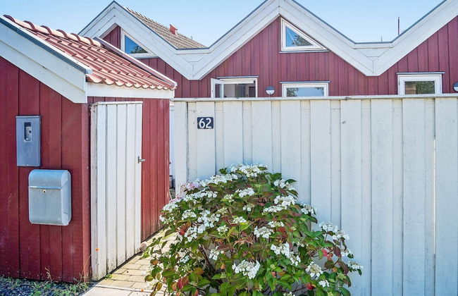 4 Person Holiday Home in Nibe - Foto 18