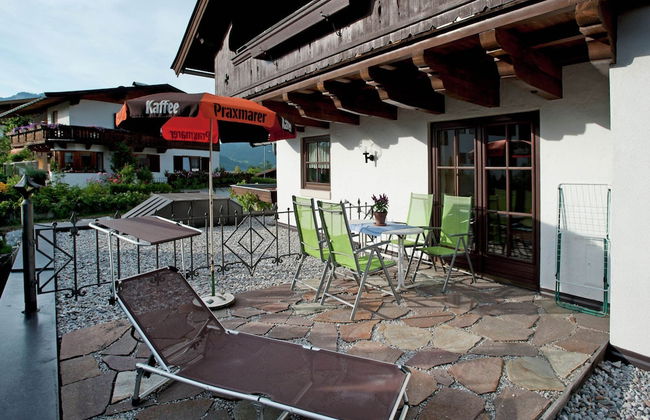 Apartment in St. Johann in Tyrol With a Garden - Foto 9