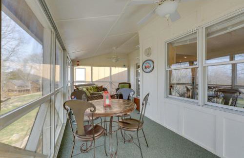 Lake Cumberland Resort Condo with Direct Lake Access - Foto 10