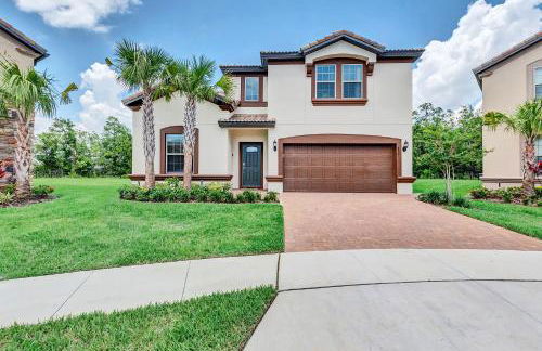 Villa W/ Pool, Movie Theater & Game Roomsleeps 20 - Photo 128