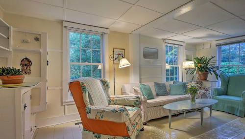 Private Brewster Cottage Near Beach and Harbor! - Foto 5