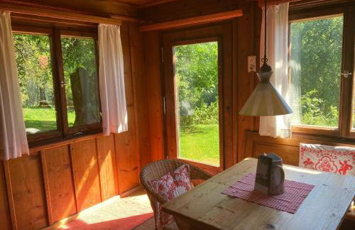 Berghütterl - Ferienhaus Ingerlhof - Foto 10