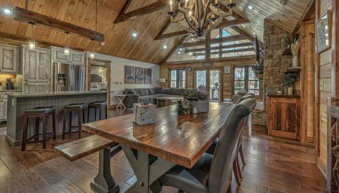 Meadow Creek Retreat - Foto 3