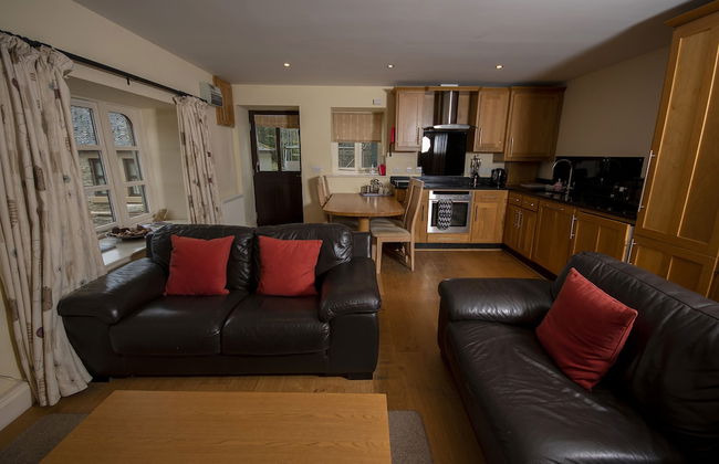 Shieling Cottage at Lovelady Shield - Foto 11