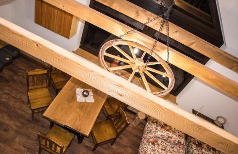 Domek "PRZYBYSZÓWKA" Bieszczady - Foto 31