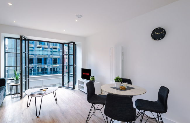 Hilltop Serviced Apartments - Piccadilly - Foto 72