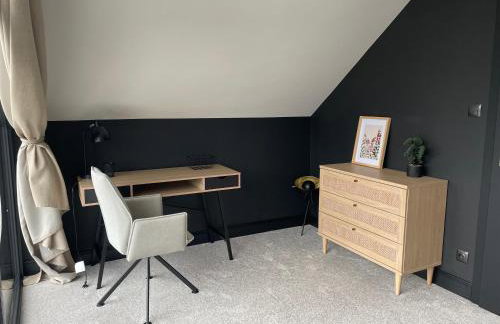 Czarne Domki Krempna z prywatnym jacuzzi - Foto 19