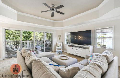 Heaven On Earth At Reunion! Sleeps 10! Near Disney! - Foto 53