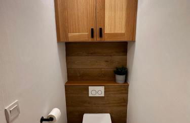 Appartement T2 6 personnes vue sur l’Eyssina - Foto 12