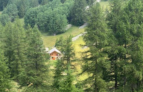 Chalet Alpage aux portes du Queyras - Foto 18