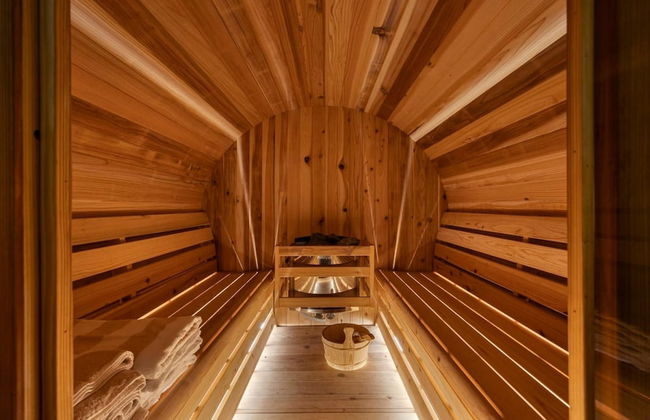 Oliver s Cottage Yarra Valley Spa and Sauna - Foto 56