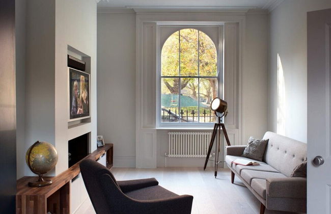 Sublime 4BD House W/park Views - London Fields! - Foto 6