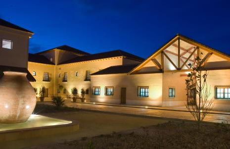 Hotel de Bodegas Hacienda Albae - Photo 26