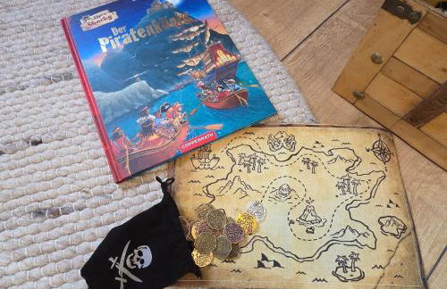 Seensucht - Maritimes Apartment mit Seeblick & Balkon, 500 m zum See - Photo 34