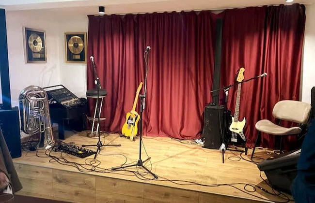 The Rock Star's Villa With Private Pool And Beach - Foto 24