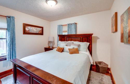 1 Mi to Akron Zoo Ranch-Style Home with Yard! - Foto 11