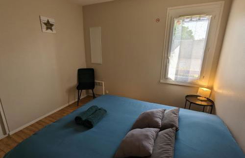 Gîte 10 pers. avec jardin à 200m des commerces, proche Loire et forêt d'Orléans - FR-1-590-281 - Photo 5