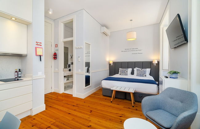 Villa Baixa - Lisbon Luxury Apartments - Foto 9