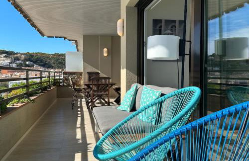 Magnificent apartment at the sea front of Tossa de Mar - Foto 4