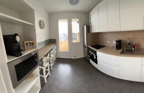 Cocon Cosy Verdoyant - Free Private Parking, Breakfast, Wifi, Netflix - Photo 9