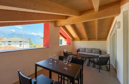 Villa PERLA ROSSA a due passi dal lago - Foto 32