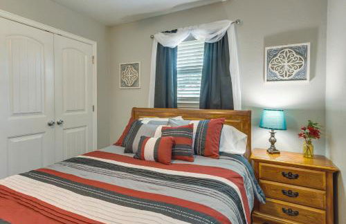 Cozy Norman Home 4 Mi to Oklahoma University! - Foto 15