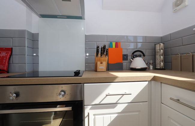 Dunfermline Luxury 3 bedroom house - Foto 12