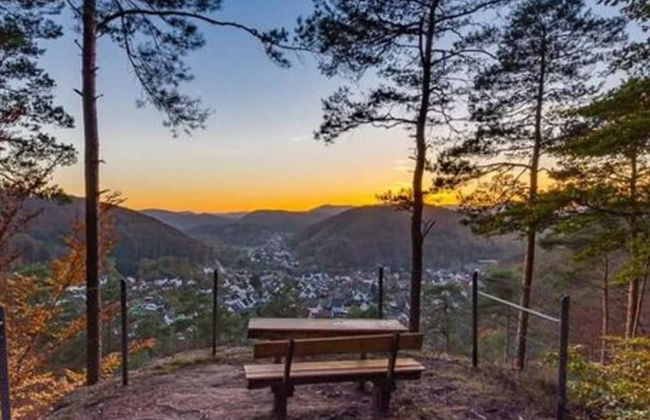 Holiday Apartment Rappenfels Lodge - Photo 33