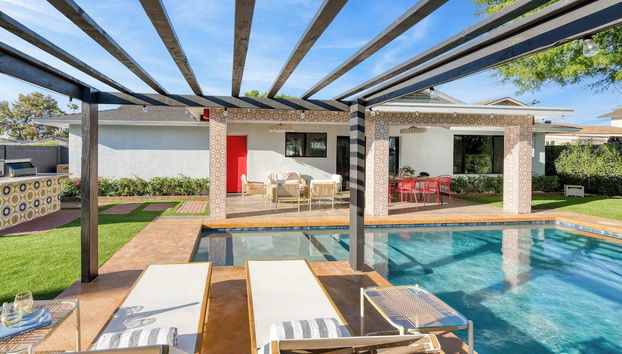 Element by Avantstay Pool, Firepit, Game Room - Foto 2, Interior