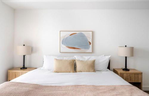 Blueground Hillcrest pool nr Balboa Park SAN-56 - Foto 10