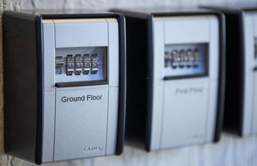 Großzügiges Apartment nahe Frankfurt - Foto 22