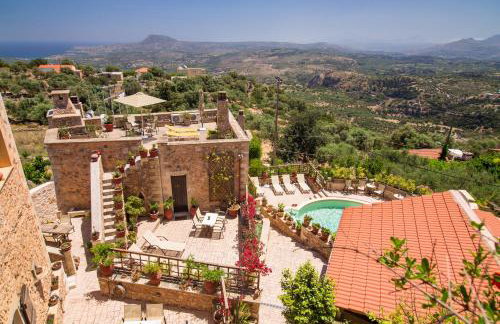 Samonas - Green villa Faskomilia - Foto 5