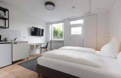 Davin City Aparments - Self-Check-In - Foto 17