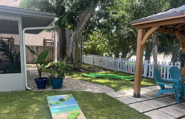 Seagrass Cottage - Foto 60