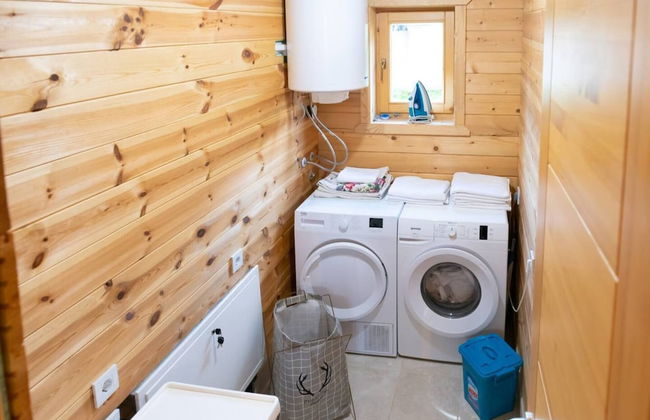 Immaculate 4-bed Cottage in Kolasin / Montenegro - Foto 15