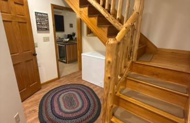 Prime Northern Maine Snowmobiling Retreat with Full Kitchen & Winter Trails Access - Foto 21