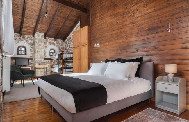 Parnassus Woodstone Chalet - Foto 17