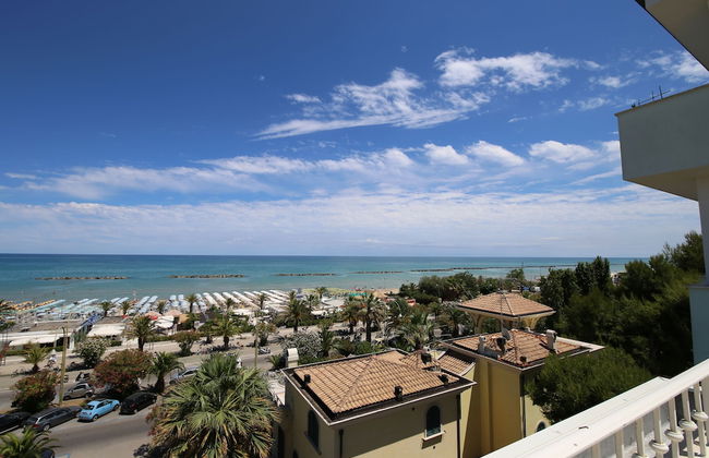 Apartment 30 Meters From the sea With 8 Beds With Full sea View - Foto 61
