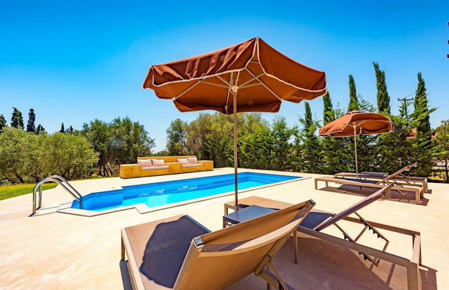 Rhea Villa in Kefallonia - Foto 4