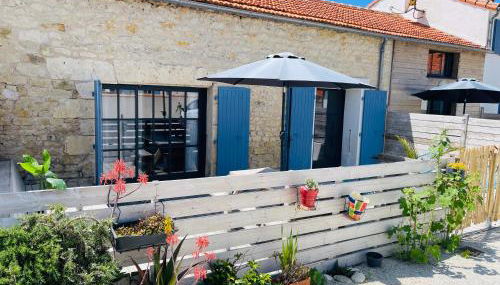 Résidence Clos des Aigrettes -Appartement de charme et confort à 30m du Port de La Cotinière - Foto 5